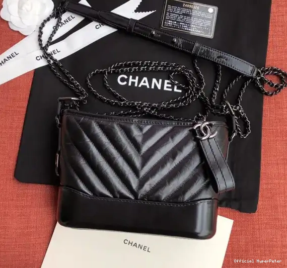Hyper Peter GABRIELLE CHANEL 0623
